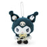 SANRIO | Nakajima French Girl Kuromi Keychain