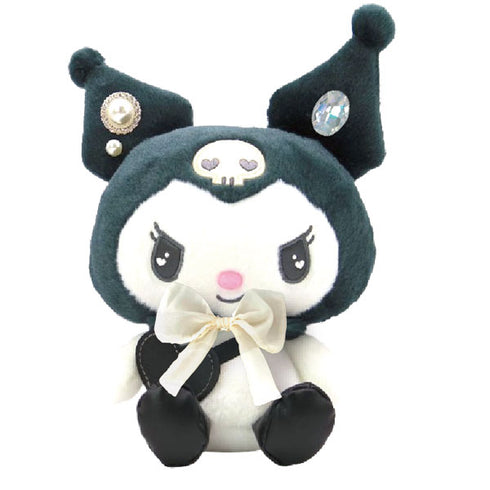 SANRIO | Nakajima French Girl Kuromi Plush Toy