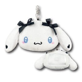 SANRIO | Plush Pass Case Pouch