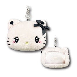 SANRIO | Plush Pass Case Pouch