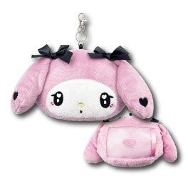 SANRIO | Plush Pass Case Pouch
