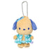 SANRIO | Pochacco Tan Swimsuit Keychain