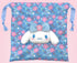 SANRIO | Sakura Kimono Boa Face Drawstring Pouch