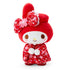 SANRIO | Sakura Kimono Red My Melody Small Size Plush