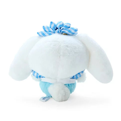 SANRIO | Sky Blue Lolita Cinnamoroll Mascot Plush Keychain