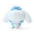 SANRIO | Sky Blue Lolita Cinnamoroll Mascot Plush Keychain