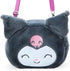 SANRIO | Smiling Kuromi Shoulder Pouch