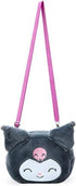 SANRIO | Smiling Kuromi Shoulder Pouch