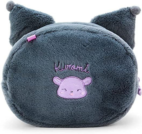 SANRIO | Smiling Kuromi Shoulder Pouch