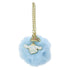 SANRIO | Thrilling Tiara Fluffy Plush Ball Keychain