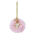 SANRIO | Thrilling Tiara Fluffy Plush Ball Keychain