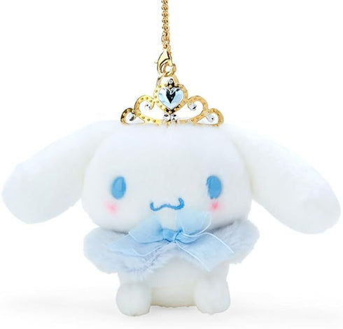 SANRIO | Thrilling Tiara Plush Keychain
