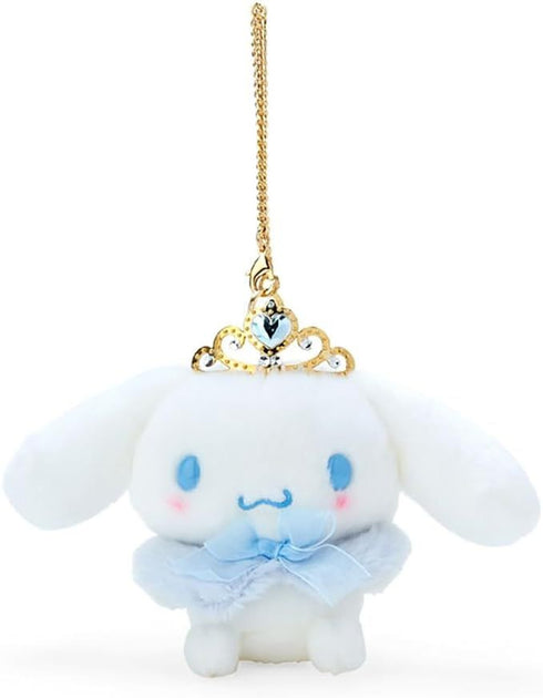 SANRIO | Thrilling Tiara Plush Keychain