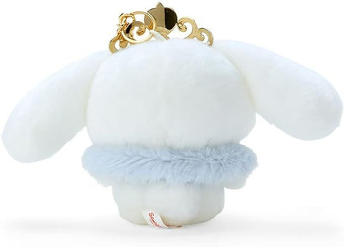 SANRIO | Thrilling Tiara Plush Keychain