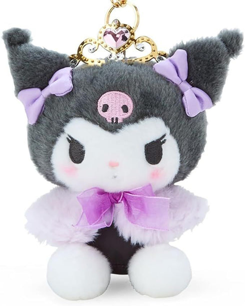 SANRIO | Thrilling Tiara Plush Keychain