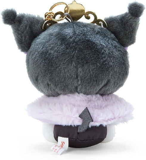 SANRIO | Thrilling Tiara Plush Keychain