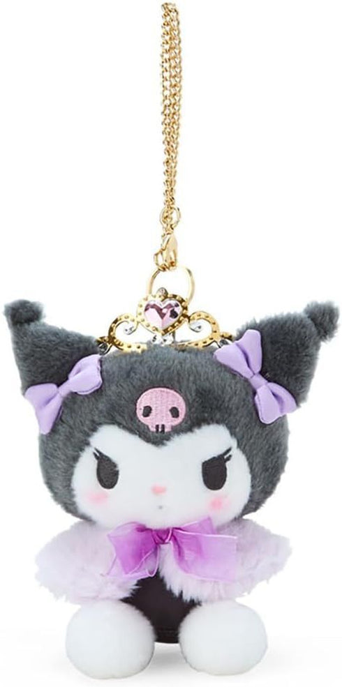 SANRIO | Thrilling Tiara Plush Keychain