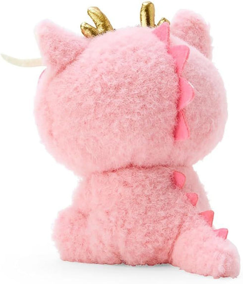 SANRIO | Zodiac Loong Plush Keychain