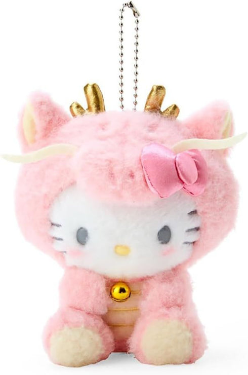 SANRIO | Zodiac Loong Plush Keychain