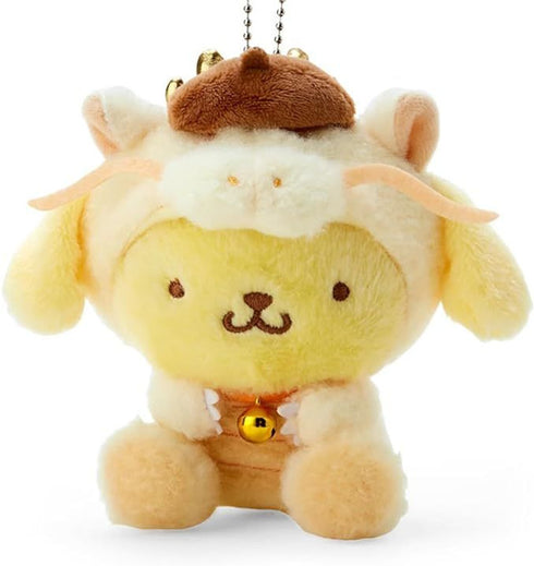 SANRIO | Zodiac Loong Plush Keychain