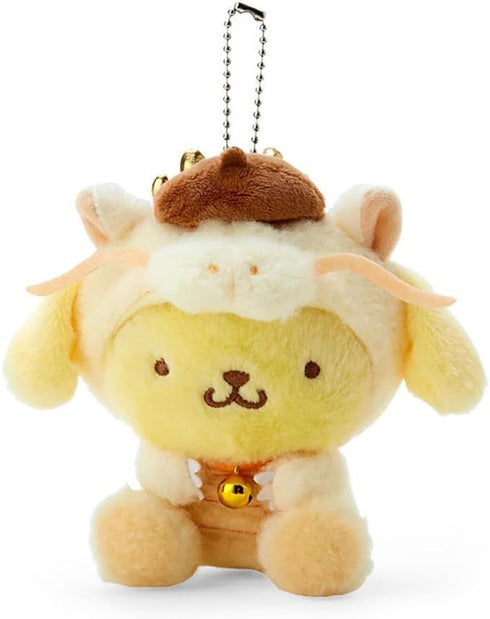 SANRIO | Zodiac Loong Plush Keychain