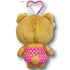SANRIO | Hello Kitty Gyaru Plush Keychain Pouch