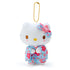 SANRIO | Light Blue Sakura Kimono Plush Keychain