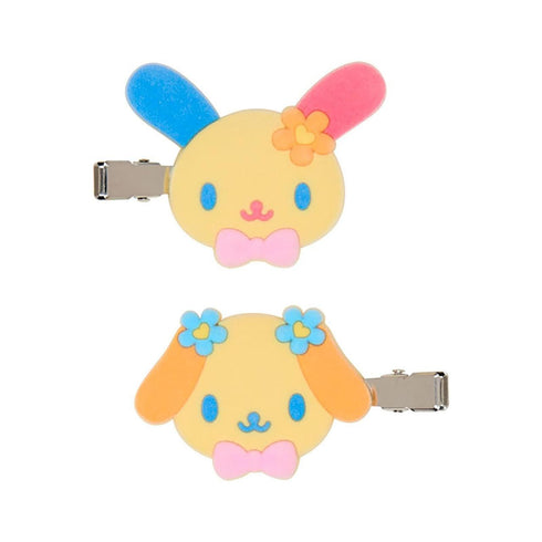 SANRIO | Usahana Bangs Clip Set
