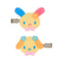 SANRIO | Usahana Bangs Clip Set