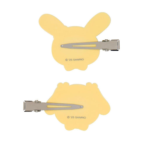 SANRIO | Usahana Bangs Clip Set