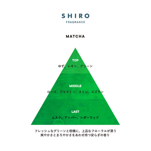 SHIRO | Fragrance Diffuser Liquid