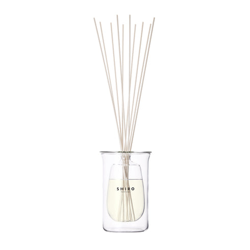 SHIRO | Perfume Diffuser Glass Vase