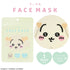 SHO-BI | Face Mask x Chiikawa
