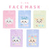 SHO-BI | Face Mask x Chiikawa