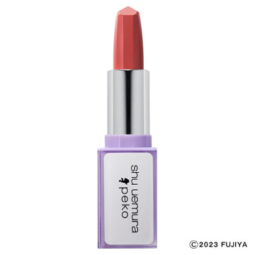 SHU UEMURA | X Peko Rouge Unlimited Kinu Satin Limited Edition