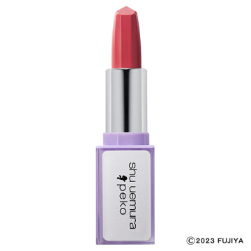 SHU UEMURA | X Peko Rouge Unlimited Kinu Satin Limited Edition