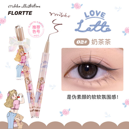 FLORTTE | MIKKO Wink Wink Liquid Eyeliner