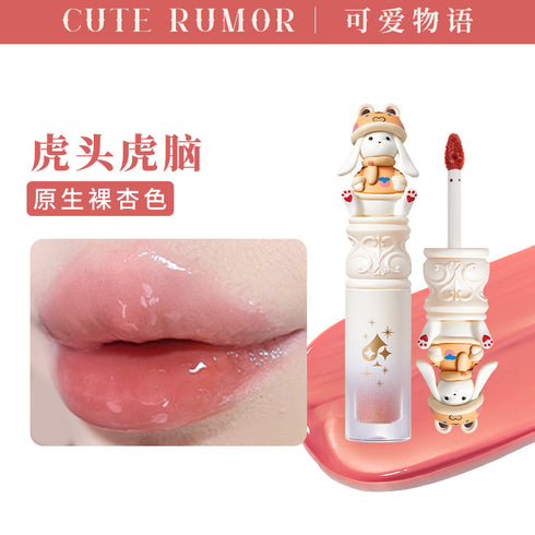 CUTE RUMOR | Wonderland Tea Party Mirror Lip Stick