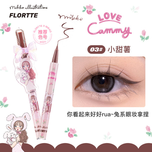 FLORTTE | MIKKO Wink Wink Liquid Eyeliner