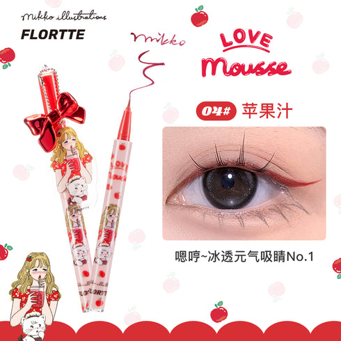 FLORTTE | MIKKO Wink Wink Liquid Eyeliner