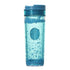 STARBUCKS | Blue Glitter Tumbler