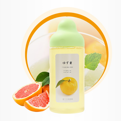 SUGI BEE GARDEN | Yuzu Honey Juice 500g