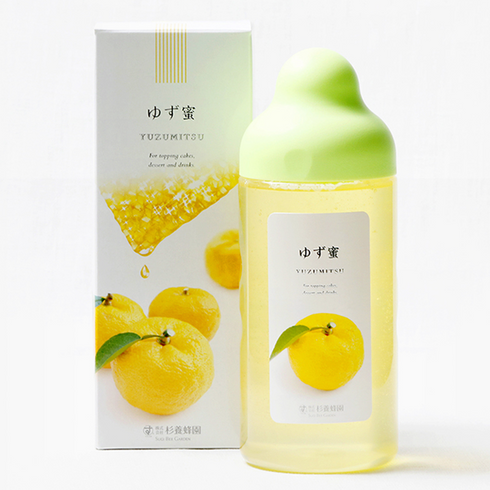 SUGI BEE GARDEN | Yuzu Honey Juice 500g