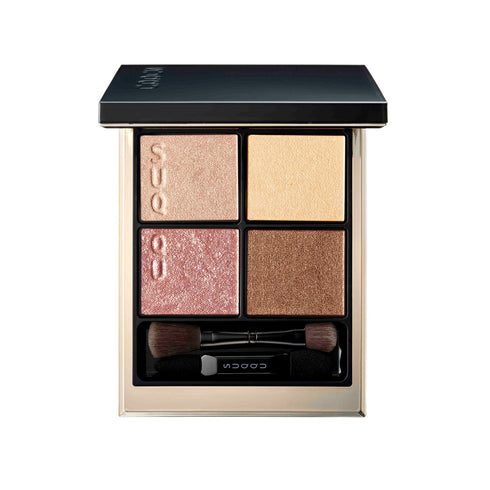 SUQQU | Signature Color Eyes Eyeshadow Palette 14 Yuukohaku