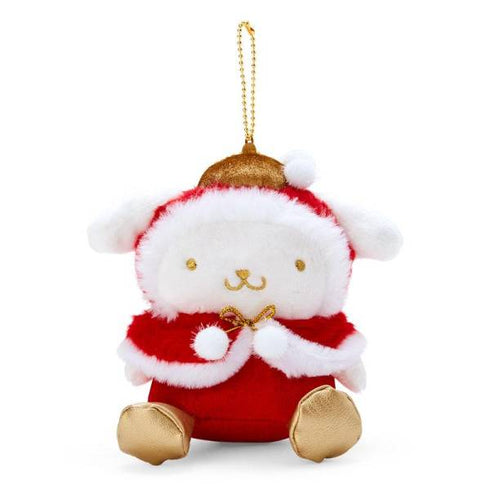 SANRIO | Chirstmas 2023 Plush Keychain