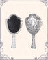 FLOWER KNOWS | Swan Ballet Paddle Hair Brush