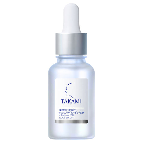 TAKAMI | Bright Spot B3+ Medicated Whitening Serum 30mL