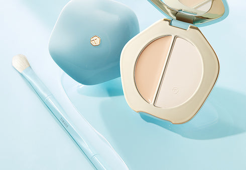 TIMAGE | Soft Light Brighten Palette Duo