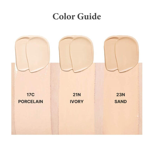 TIRTIR | Mask Fit Black Cushion Foundation SPF50+ PA+++