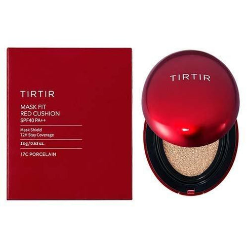 TIRTIR | Mask Fit Red Cushion Foundation SPF40 PA++
